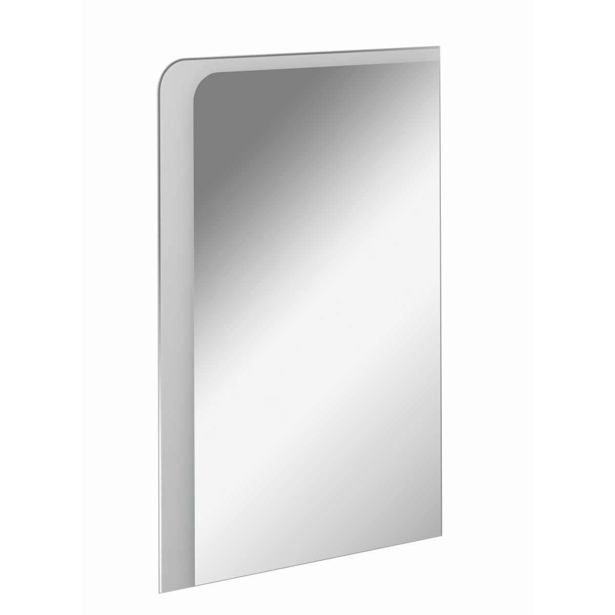 Fackelmann LED-Spiegel MILANO MI55, B550 x H800 x T30 mm