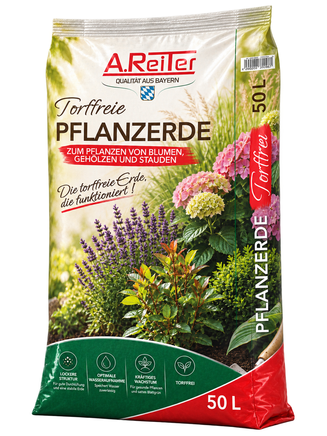 A. Reiter Pflanzerde torffrei, 50 L