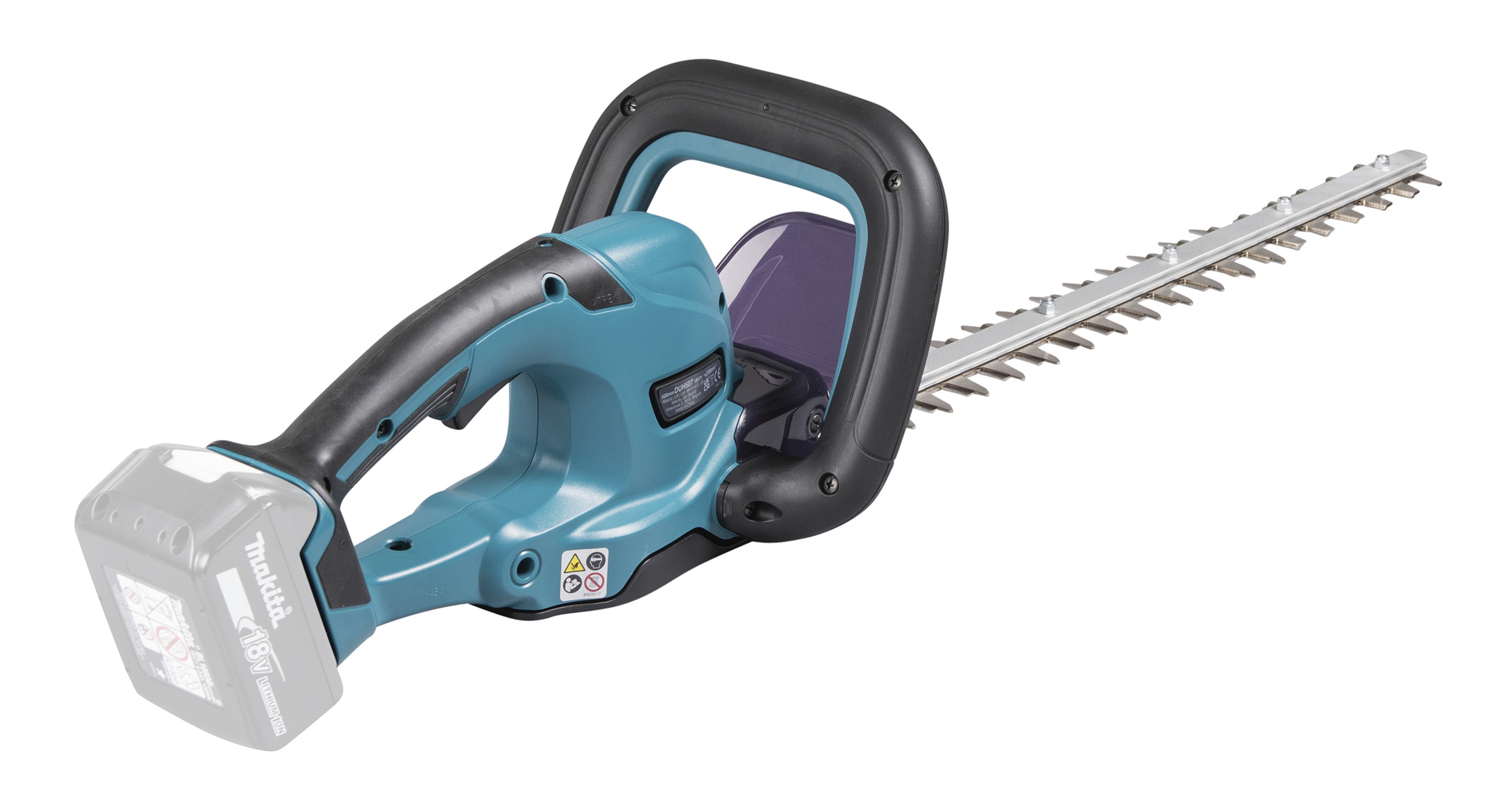 Makita Akku-Heckenschere DUH507, 50 cm, 18V (ohne Akku, ohne Ladegerät)