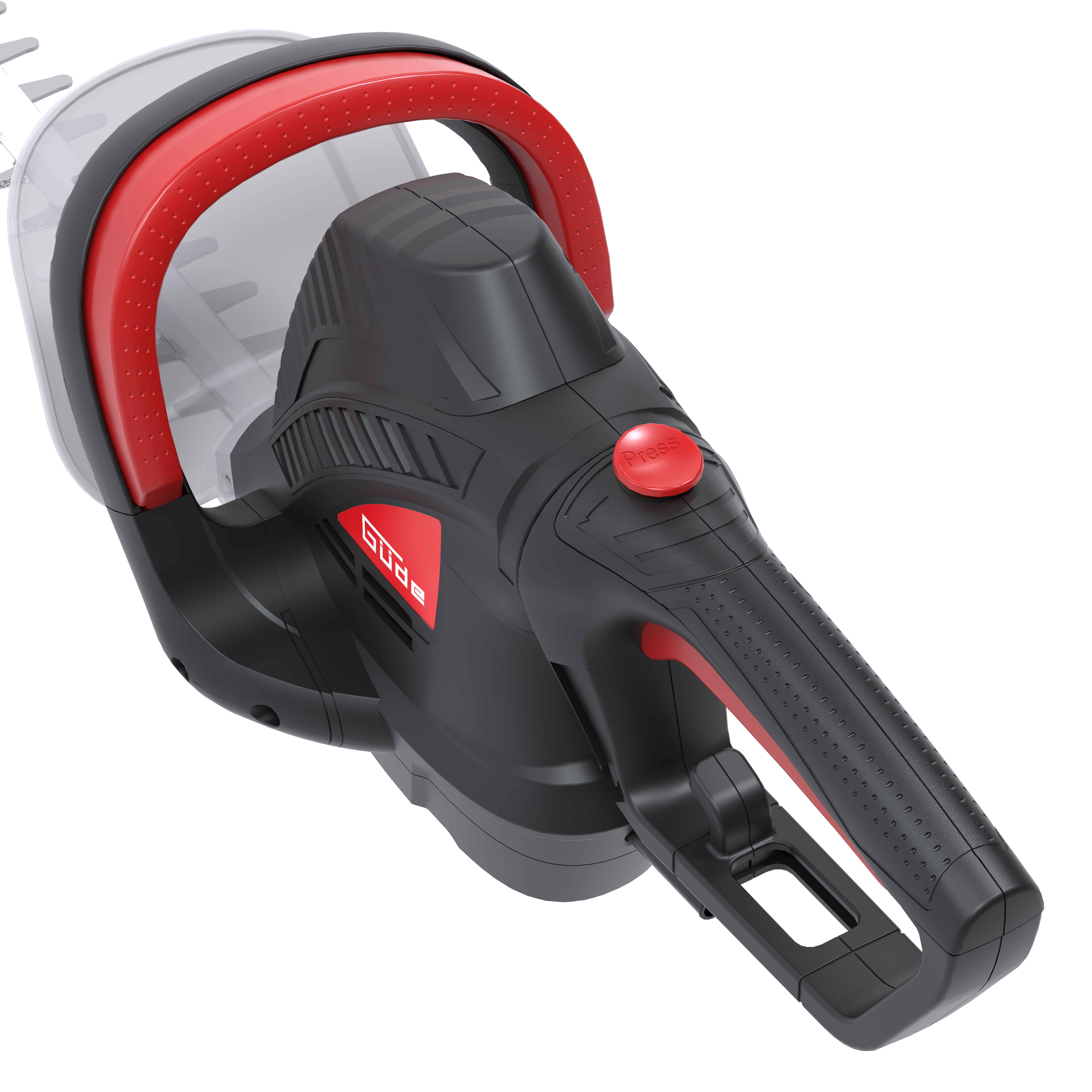 Güde Elektro-Heckenschere GEH 660-750