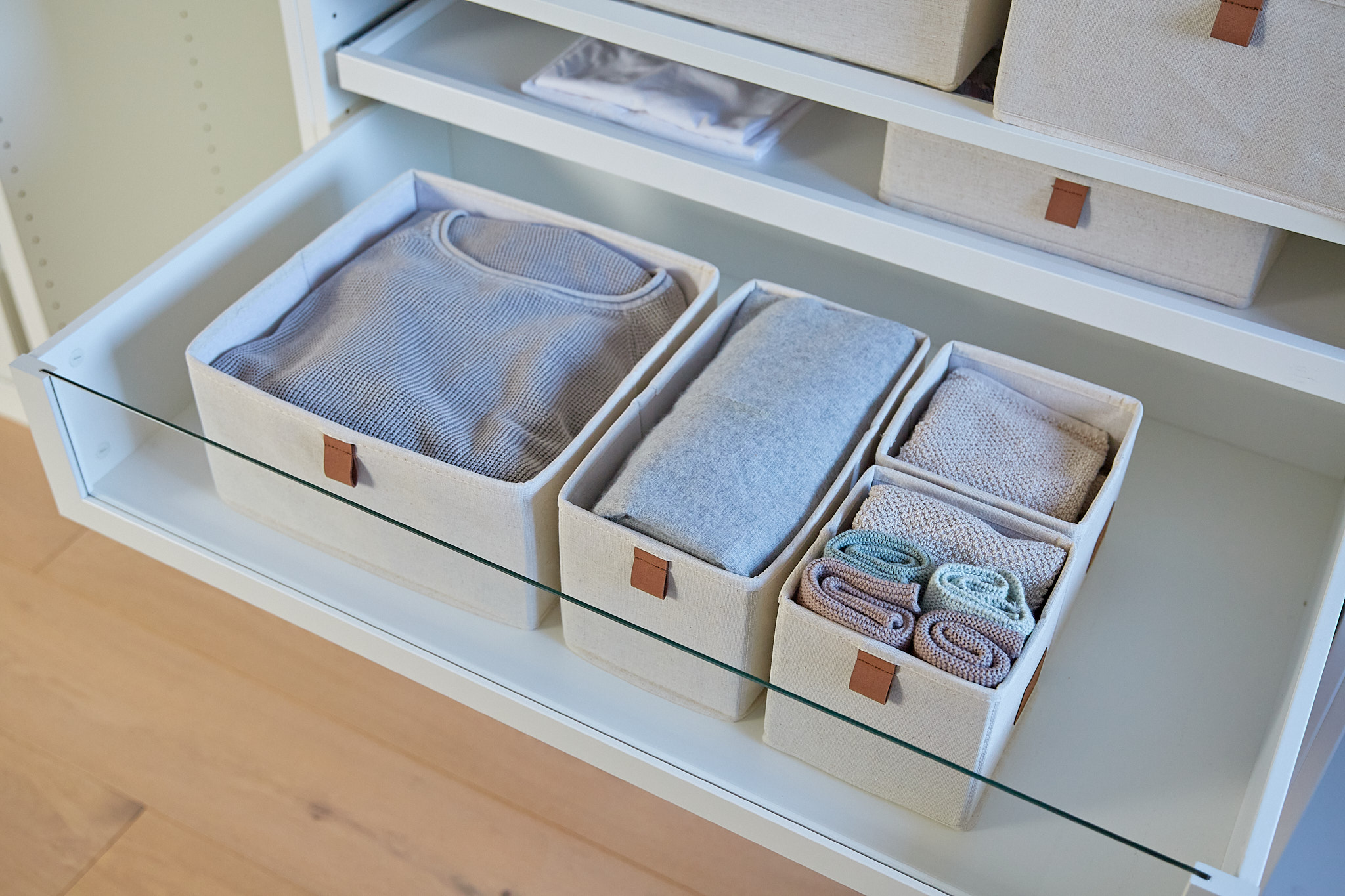 Store It Premium Natur Organizer, 3er Set Store It Premium Natur Organizer, 3er Set