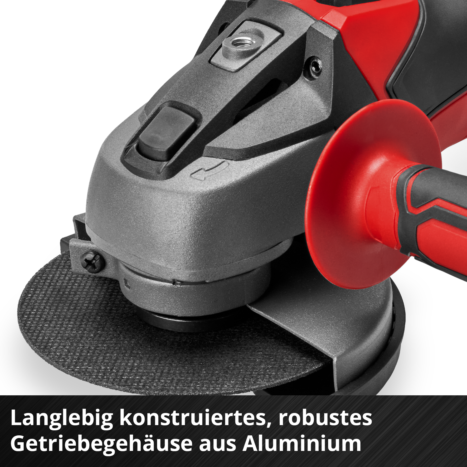Einhell Akku-Winkelschleifer TC-AG 18/115 Li-Solo