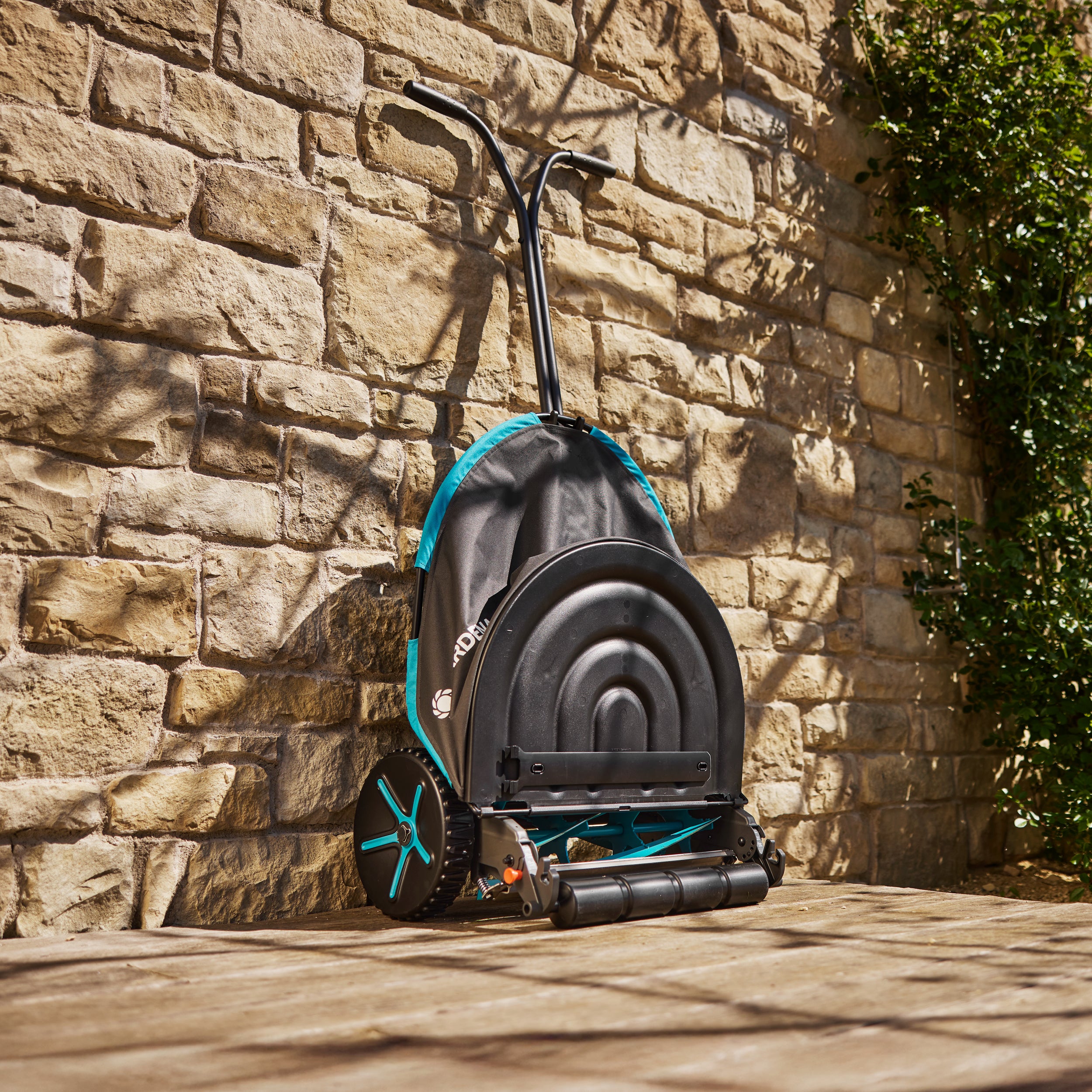 Gardena Grasfangkorb für Spindelmäher