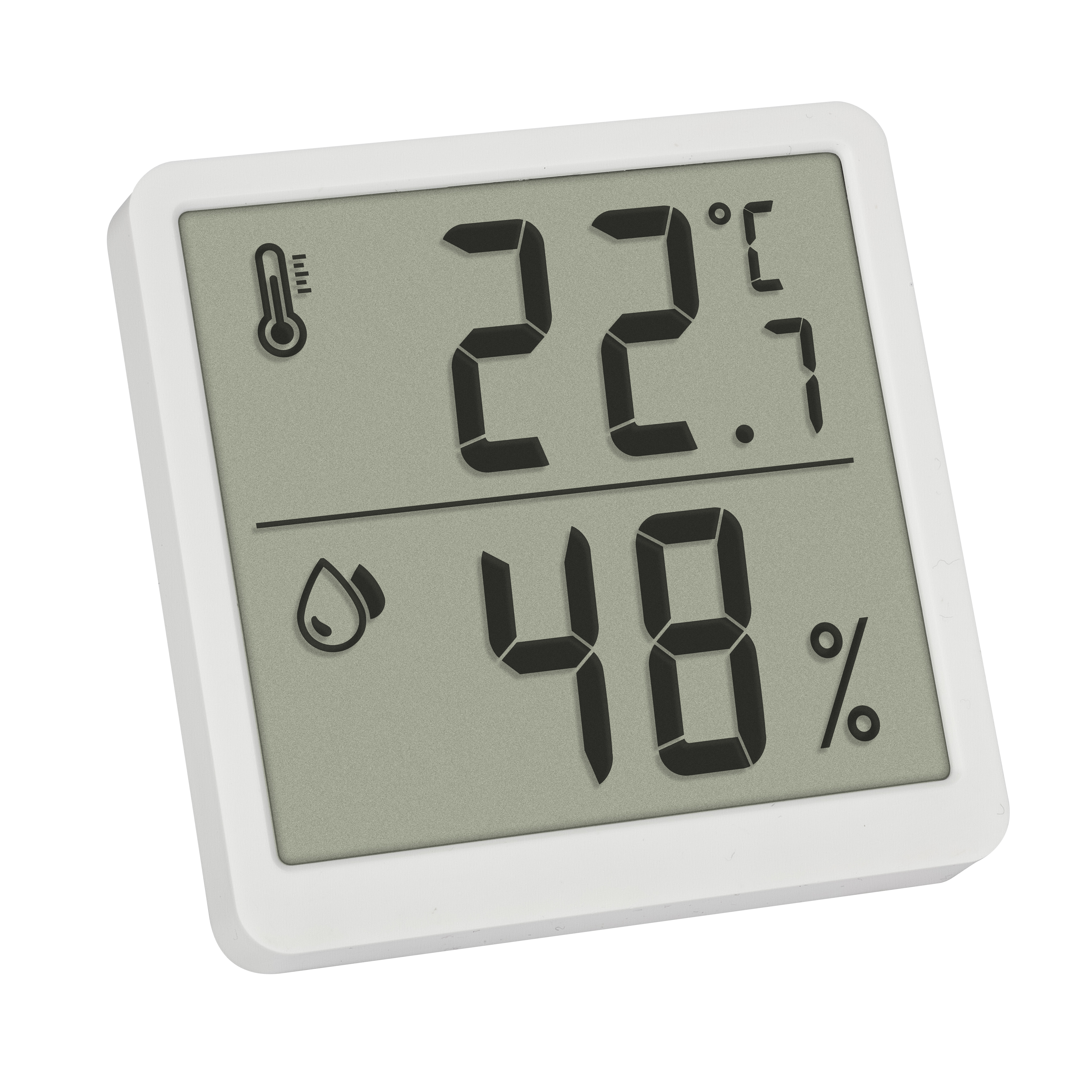 TFA Digitales Thermo-Hygrometer 30.5059.02 TFA Digitales Thermo-Hygrometer 30.5059.02