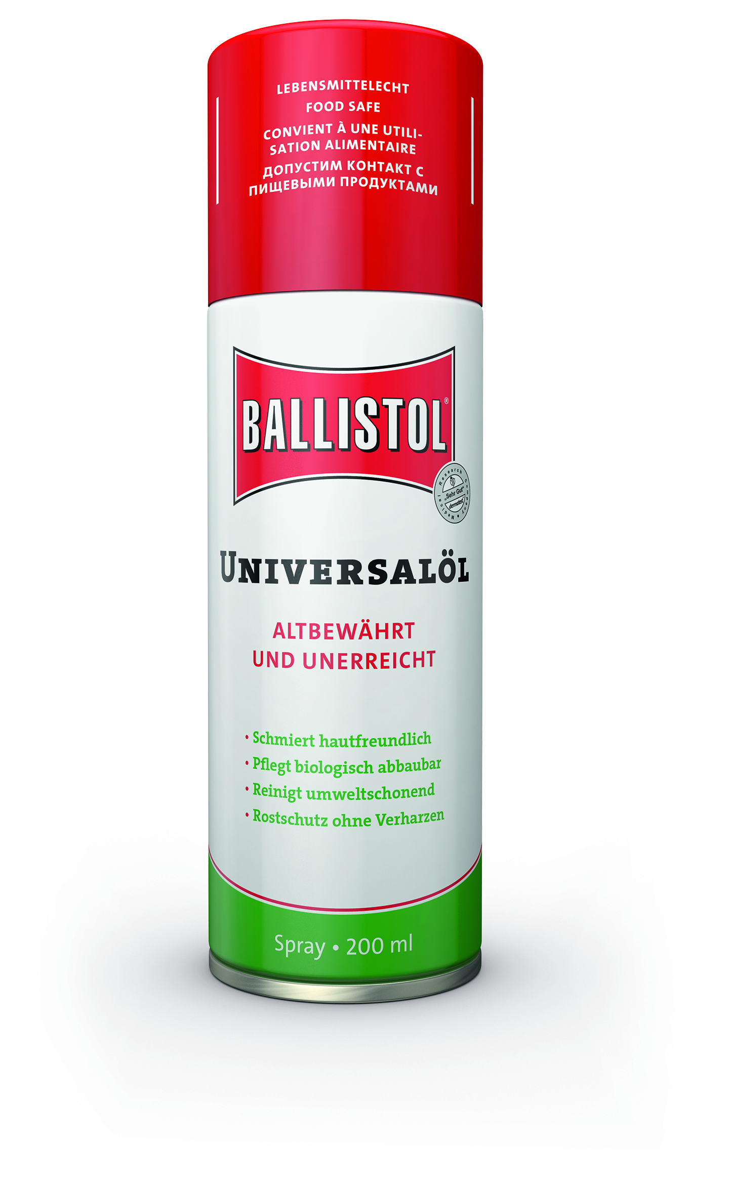Ballistol Universalöl, 200ml