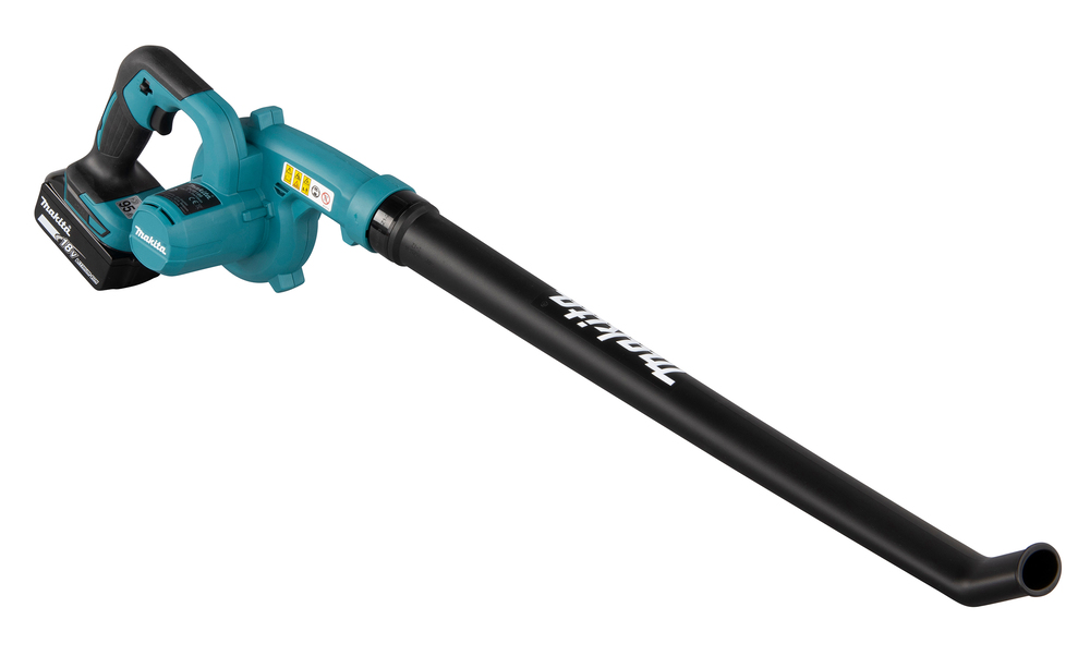 Makita Akku-Gebläse 18V (Ohne Akku & Ladegerät) Makita Akku-Gebläse 18V (Ohne Akku & Ladegerät)