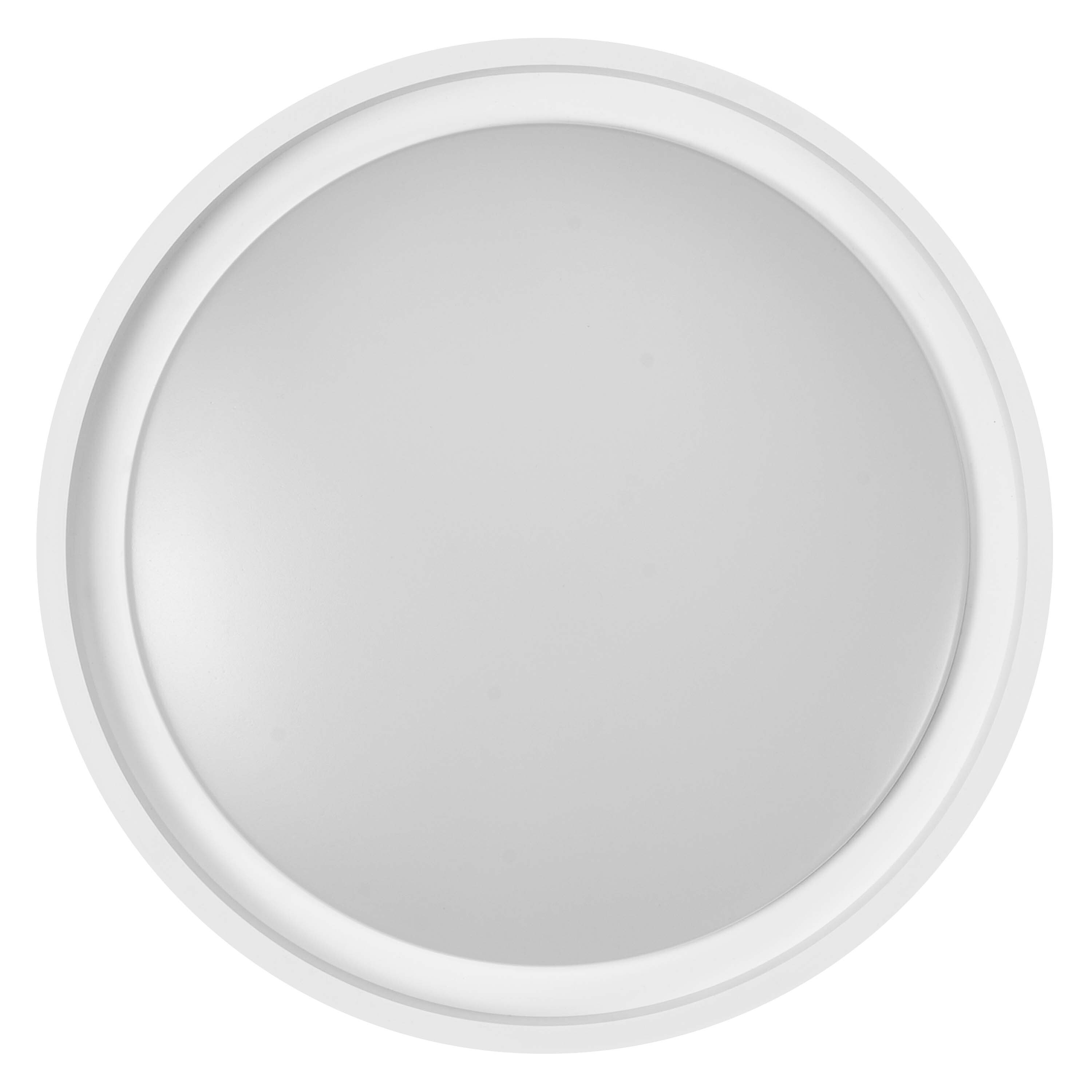 Osram Led Deckenleuchte "Orbis Noemi", 285 mm, 16W, 830, weiß