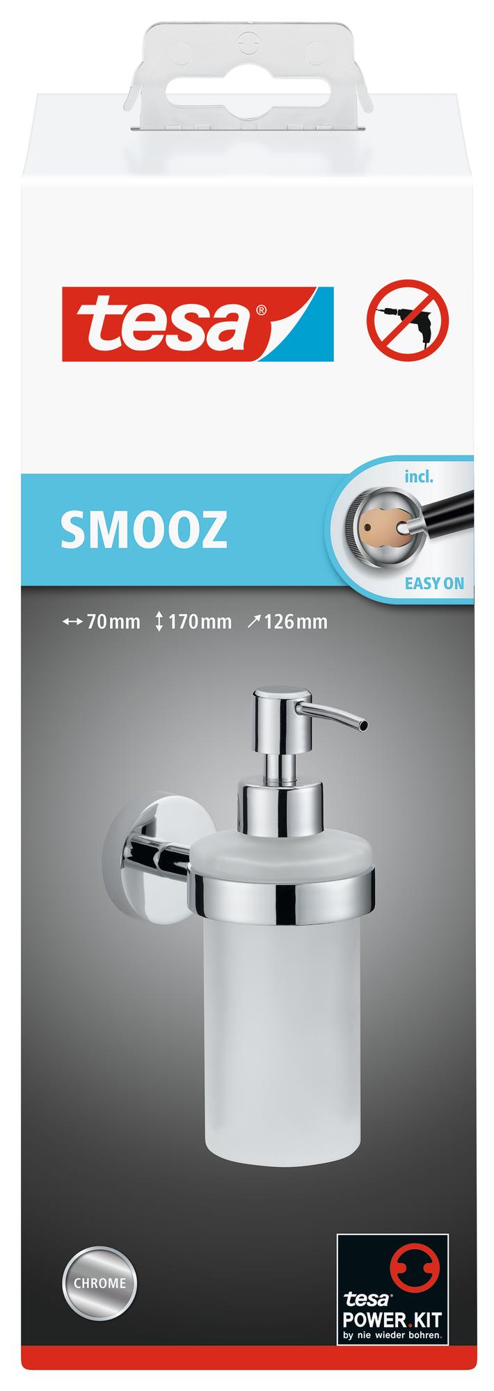 tesa_SMOOZ_403230000000_LI490_front_pa tesa Smooz Seifenspender