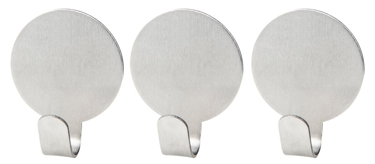 632423_01 FACKELMANN  HAKEN ROUND 37X15MM