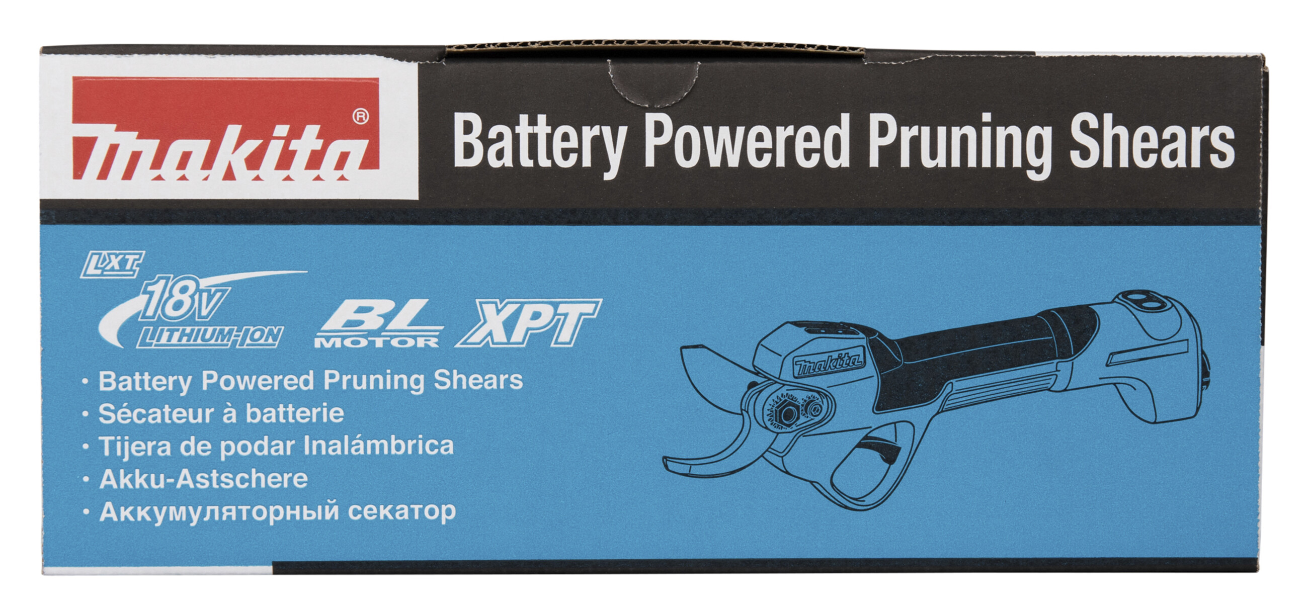 Makita Akku-Astschere DUP180Z