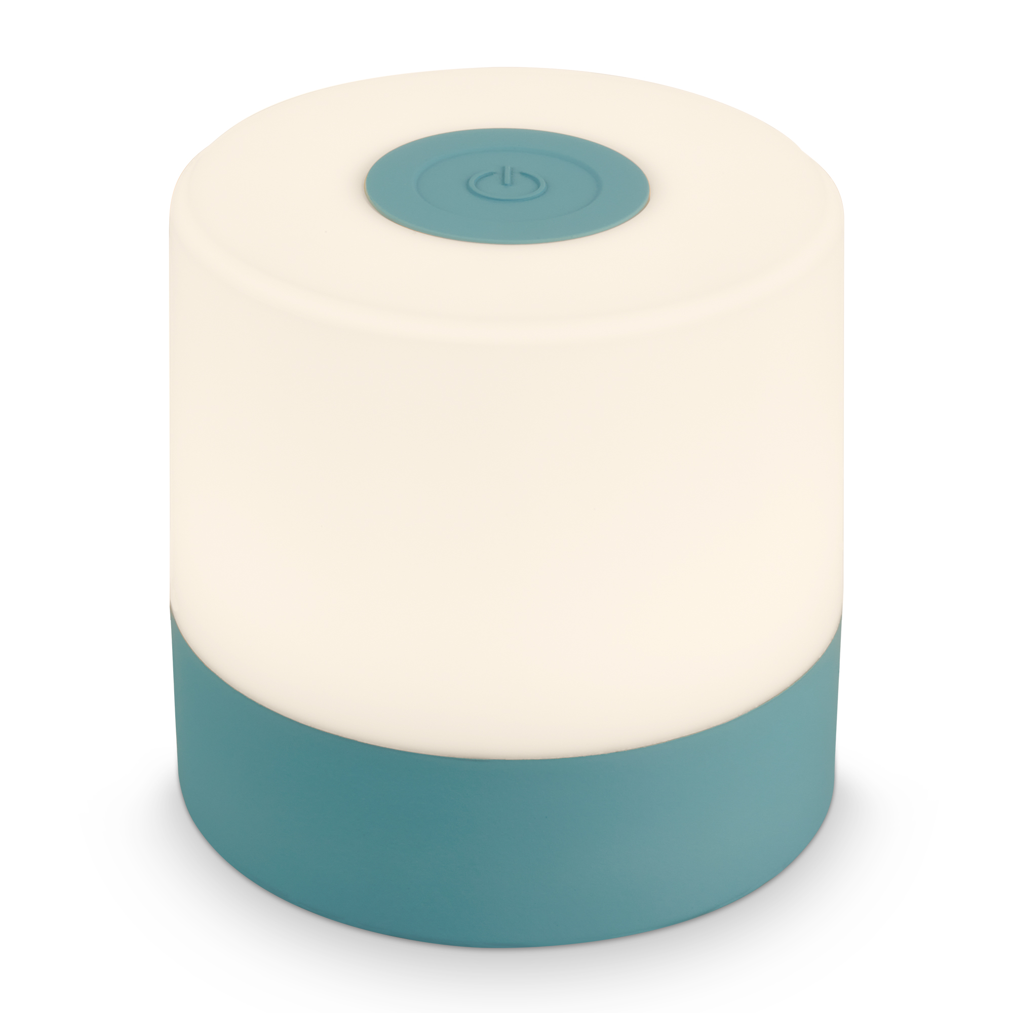 Briloner LED Akku-Tischleuchte, 7 cm, blau Briloner LED Akku-Tischleuchte, 7 cm, blau