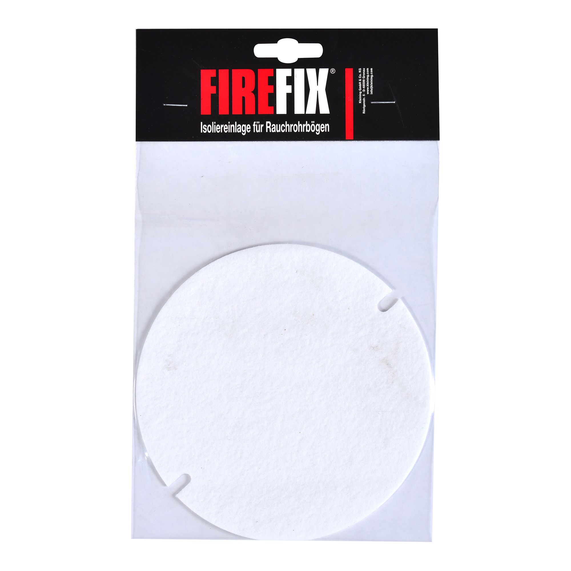 FIREFIX® - Isoliereinlage