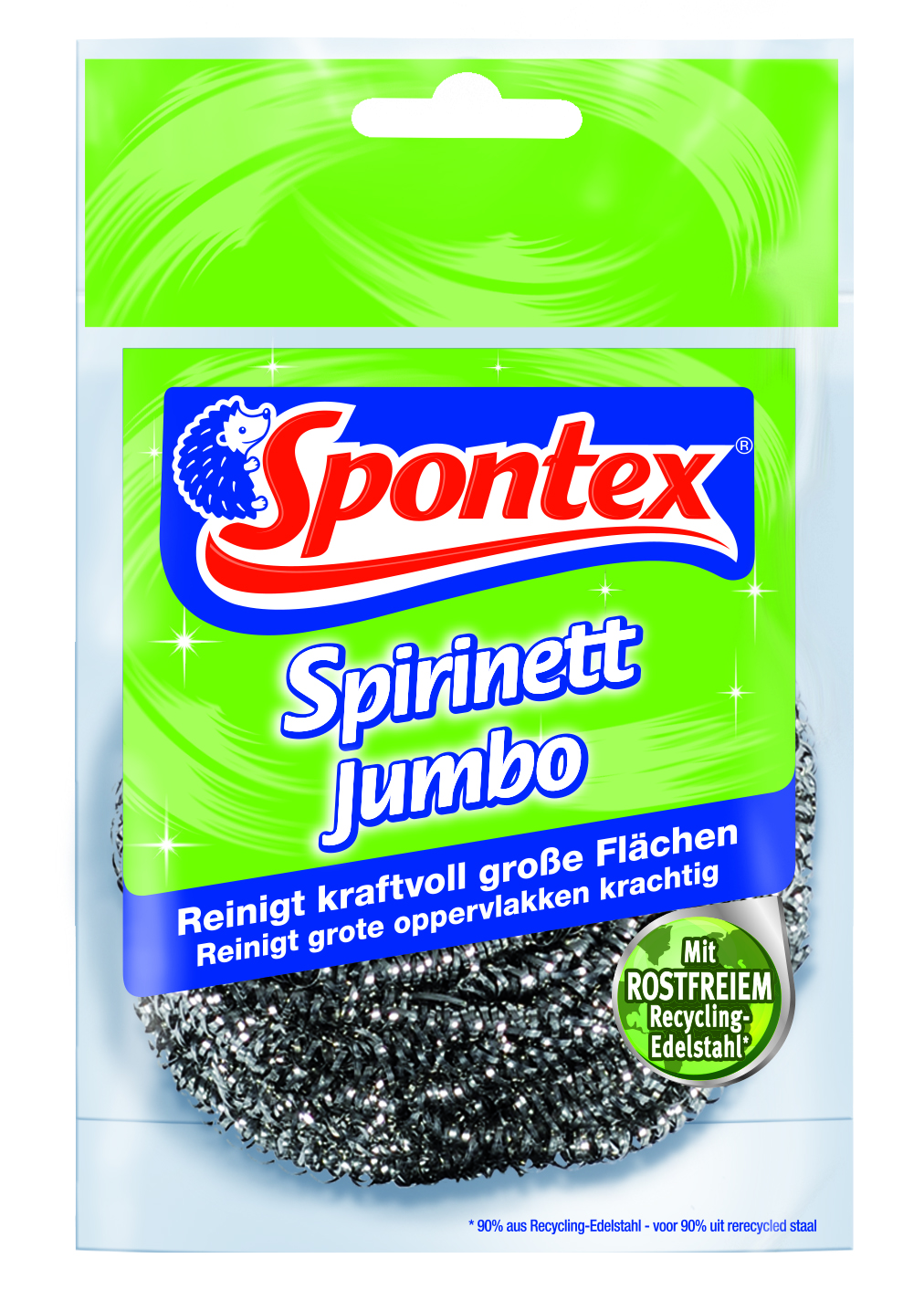 133036_19331005 SPONTEX SPIRINETT JUMBO 1ER