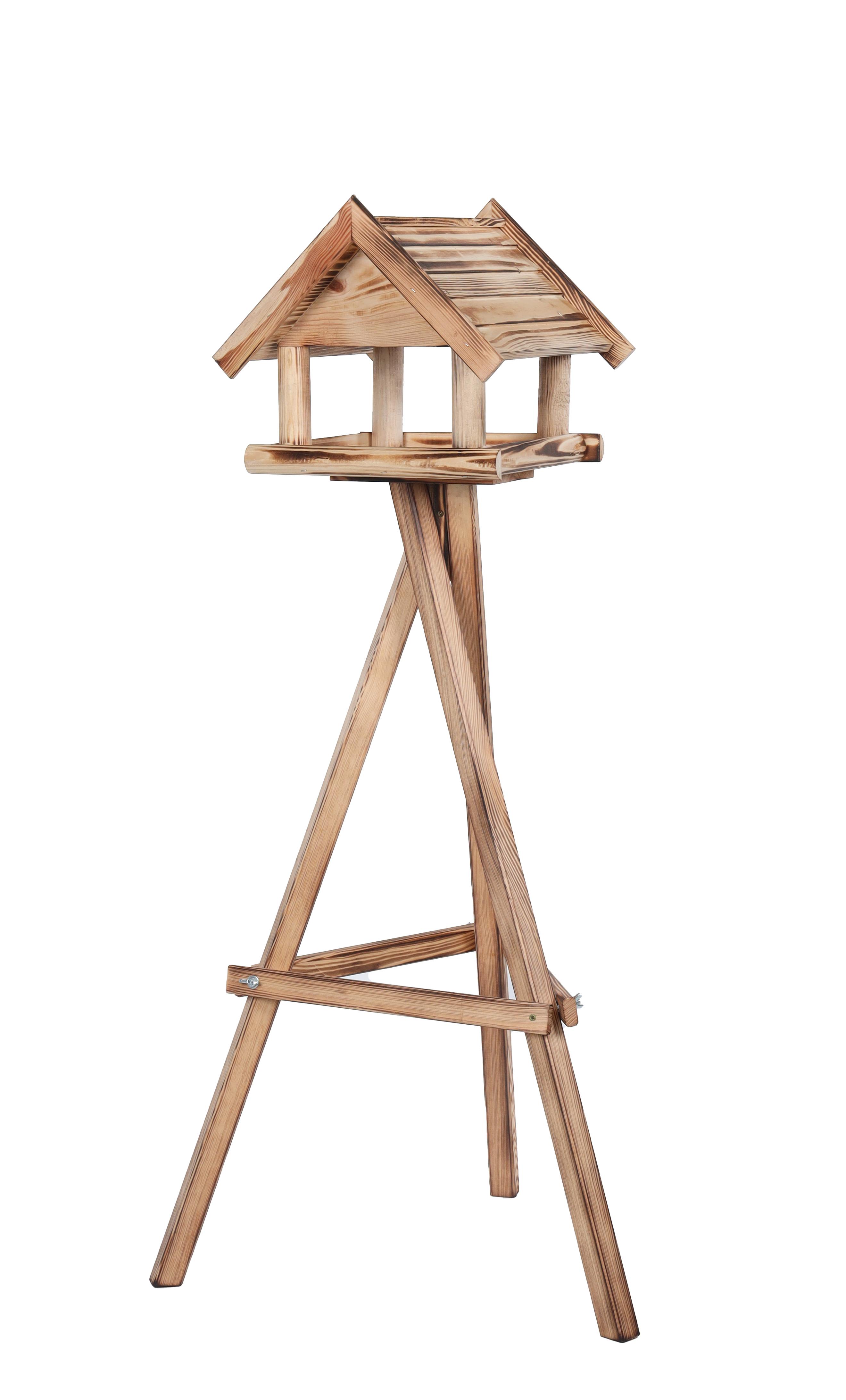 Degro Vogelhaus Set "Stubai" mit Ständer Degro Vogelhaus Set "Stubai" mit Ständer