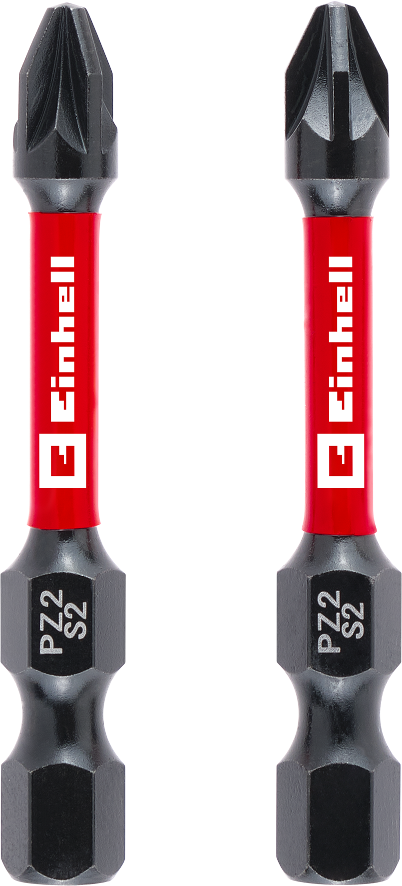 Einhell Impact-Bits Torsion, 50 mm, PZ2 S2