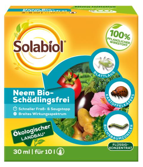 438990 NEEM BIO-SCHÄDLINGSFREI 30ML