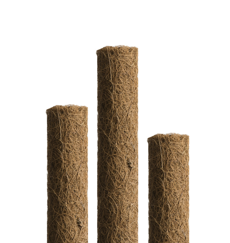 Windhager Pflanzstab Kokos, 80 cm, 4,5 cm    Windhager Pflanzstab Kokos, 80 cm, 4,5 cm