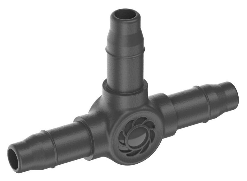 Gardena Micro-Drip-System T-Stück 4,6 mm (3/16") - Inhalt: 10 Stück Gardena Micro-Drip-System T-Stück 4,6 mm (3/16") - Inhalt: 10 Stück