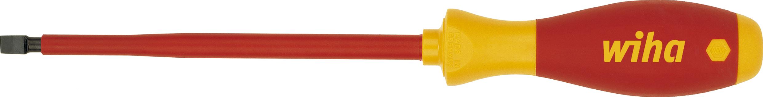 173675-173677-173679-173681-270727_320N_SoftFinish_electric_Schlitz_Universal Wiha Schraubendreher SoftFinish