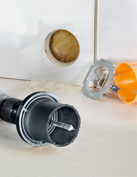 499483-601 Kwb Lochsägenset 83 T55 SB