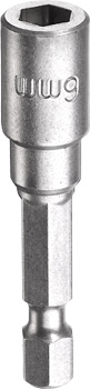Kwb Sechskant-Steckschlüssel, 6 mm