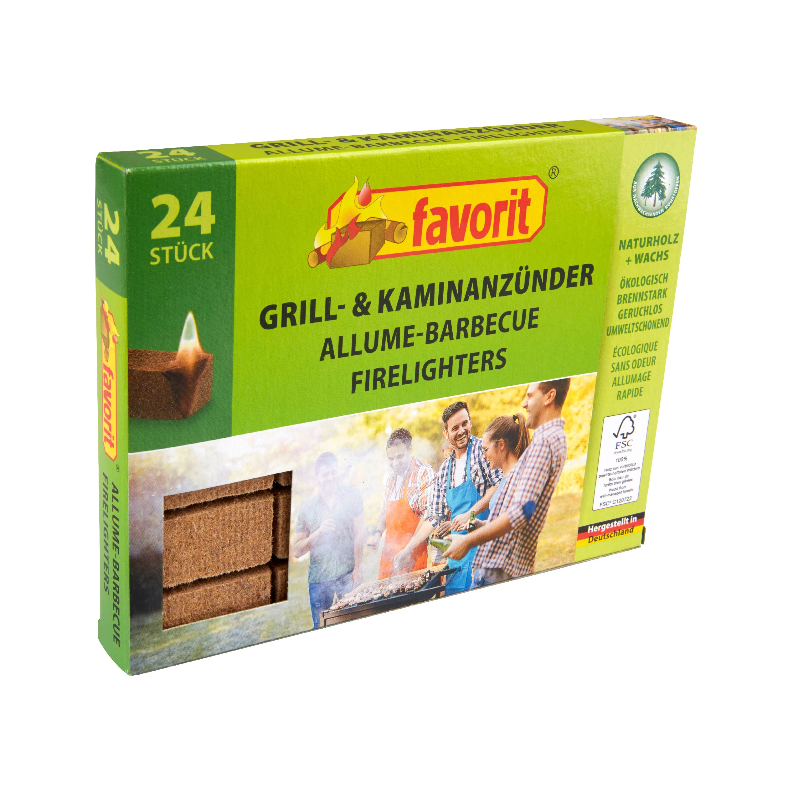 519408-1245_neu1bGrHqablyBng FAVORIT GRILL-KAMINANZÜDER HOLZ 24 WÜRFEL