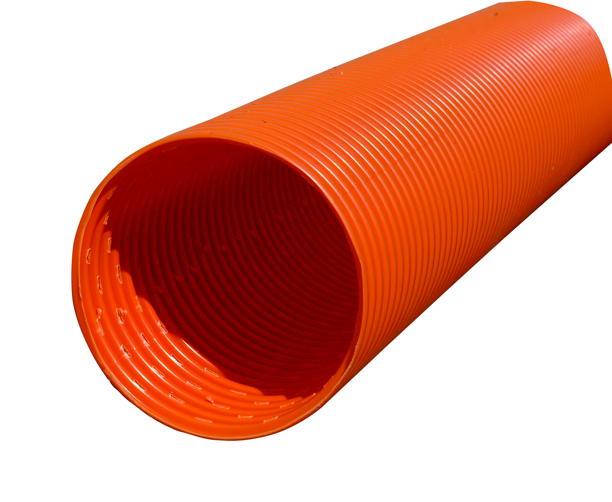 ACO Vollsickerrohr, DN 100, Stange a 2,5 m