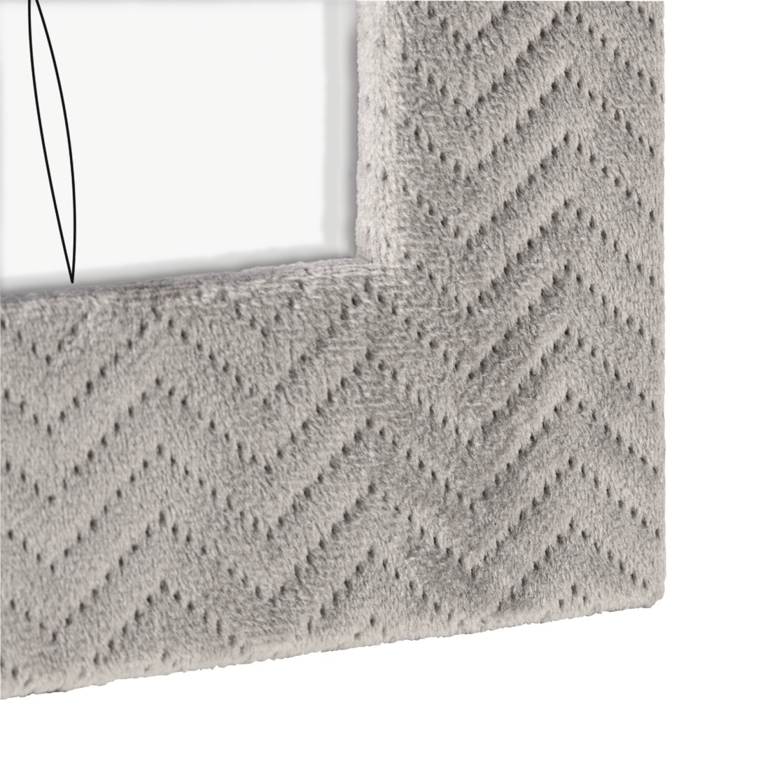 Hama Bilderrahmen Velluto taupe, 10 x 15 cm Hama Bilderrahmen Velluto taupe, 10 x 15 cm