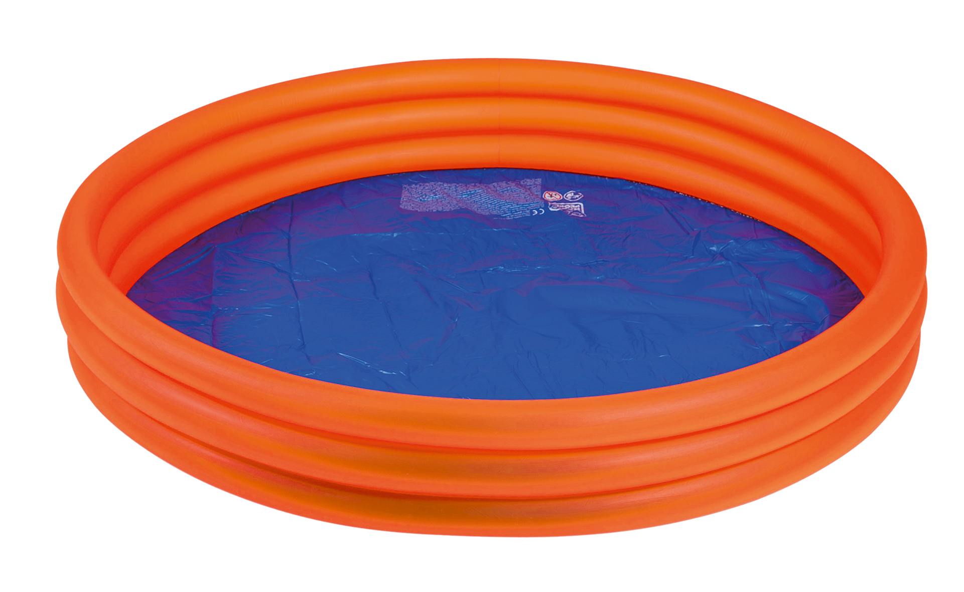 Happy People "Uni" 3-Ring-Pool, 157 cm