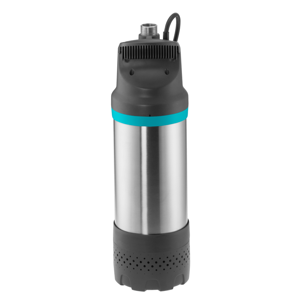 GA510-0517 Gardena Tauch-Druckpumpe 5900/4 Inox Automatic