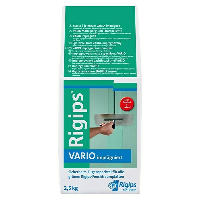 246835-Rigips-Vario-Fugenspachtel-impr-gniert-2-5-kg Rigips Fugenspachtel Vario imprägniert, 2,5 kg