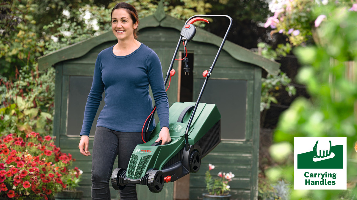 Bosch Rasenmäher EasyRotak 32-205