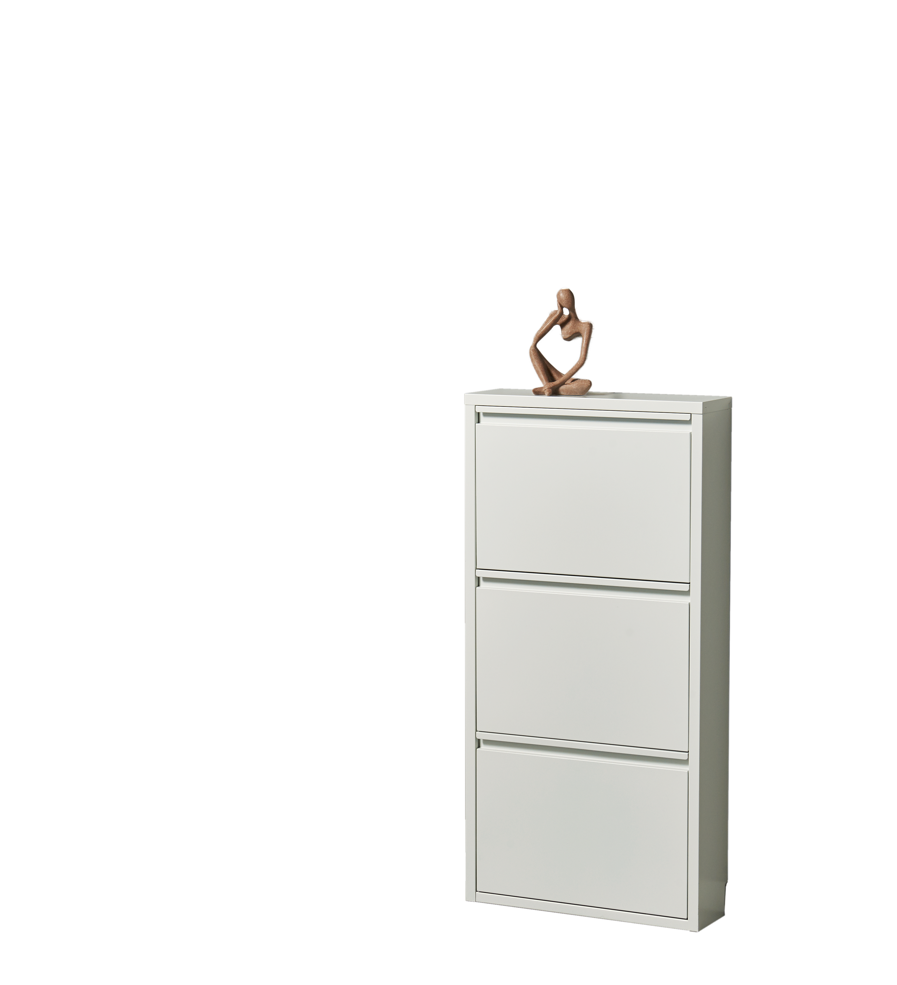 Bega Bert Schuhkipper 1, weiß