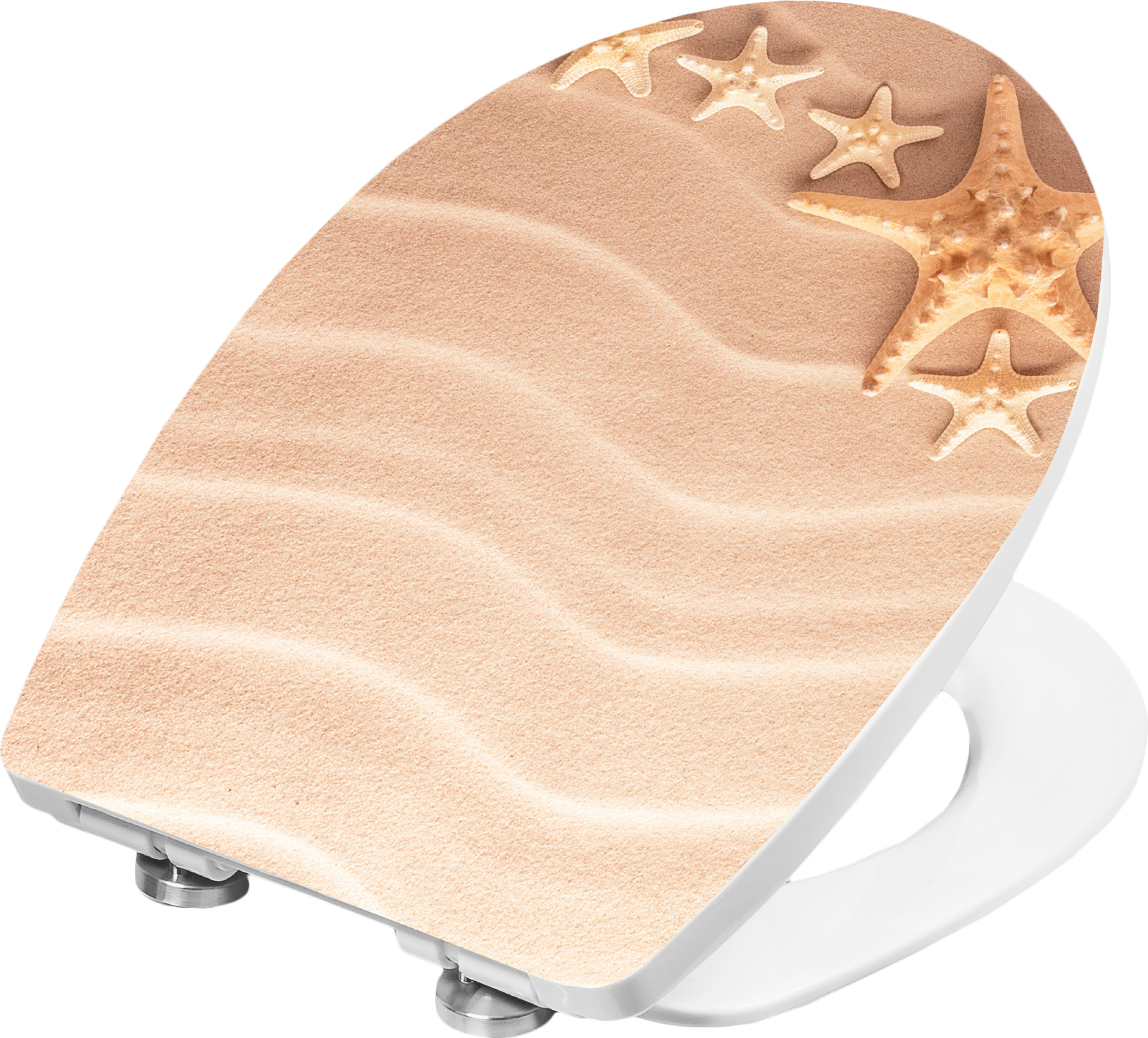 464838-pt1   WC-SITZ 3D SAND THERMOPLAST