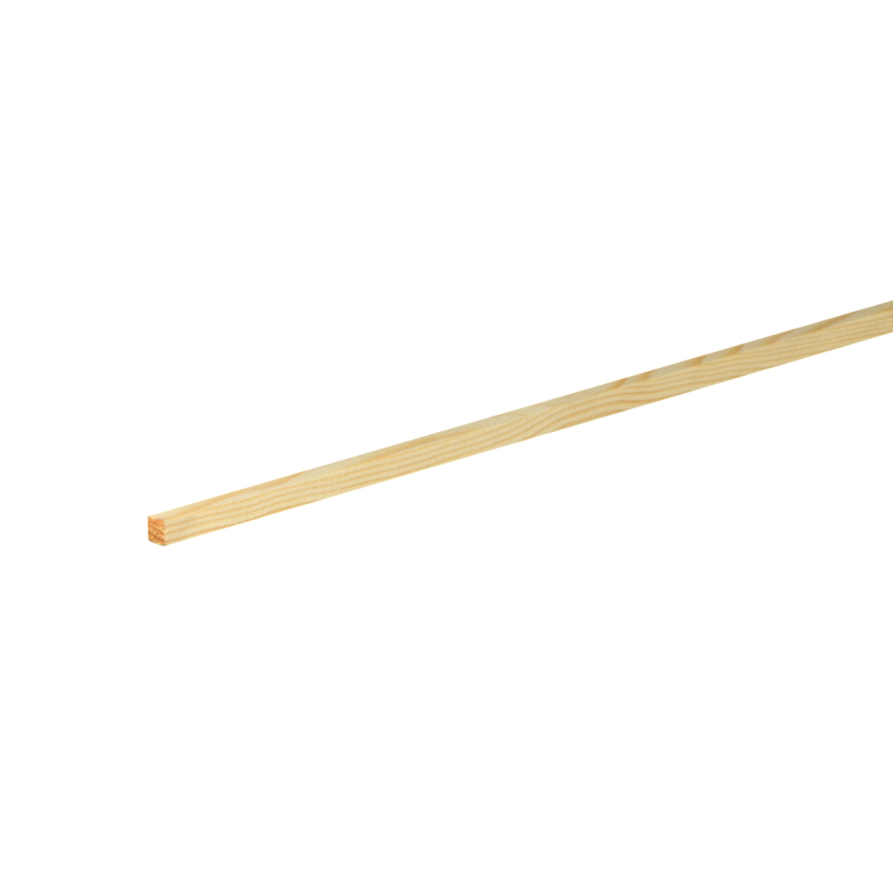 544024 Neuhofer Flachleiste, Fichte/Kiefer astrein roh