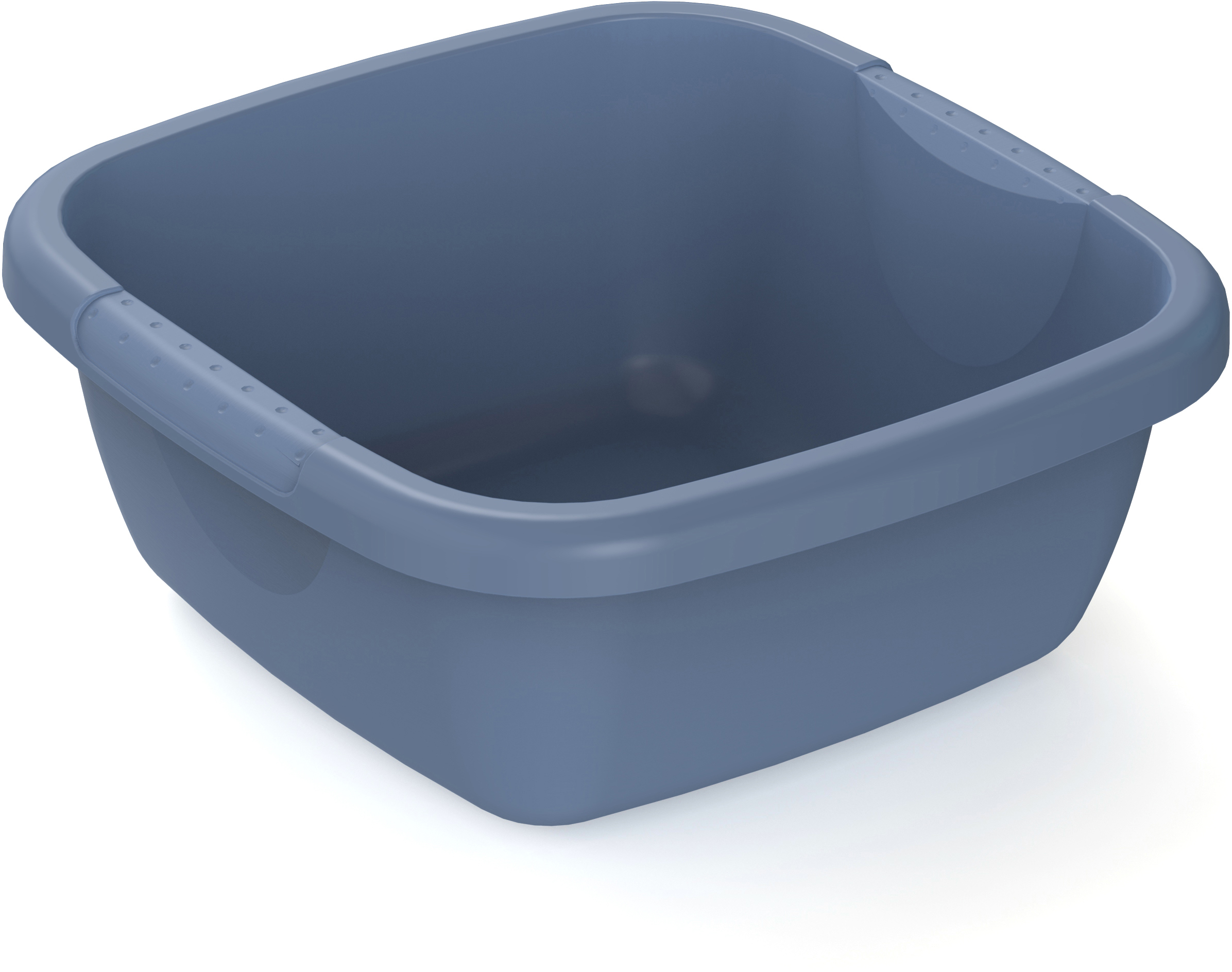 Rotho Becken Daily eckig, 29 cm, 5 l