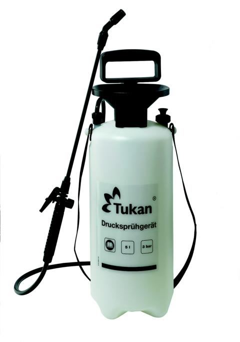 474560 DRUCKSPRÜHGERÄT TUKAN 5L GLORIA
