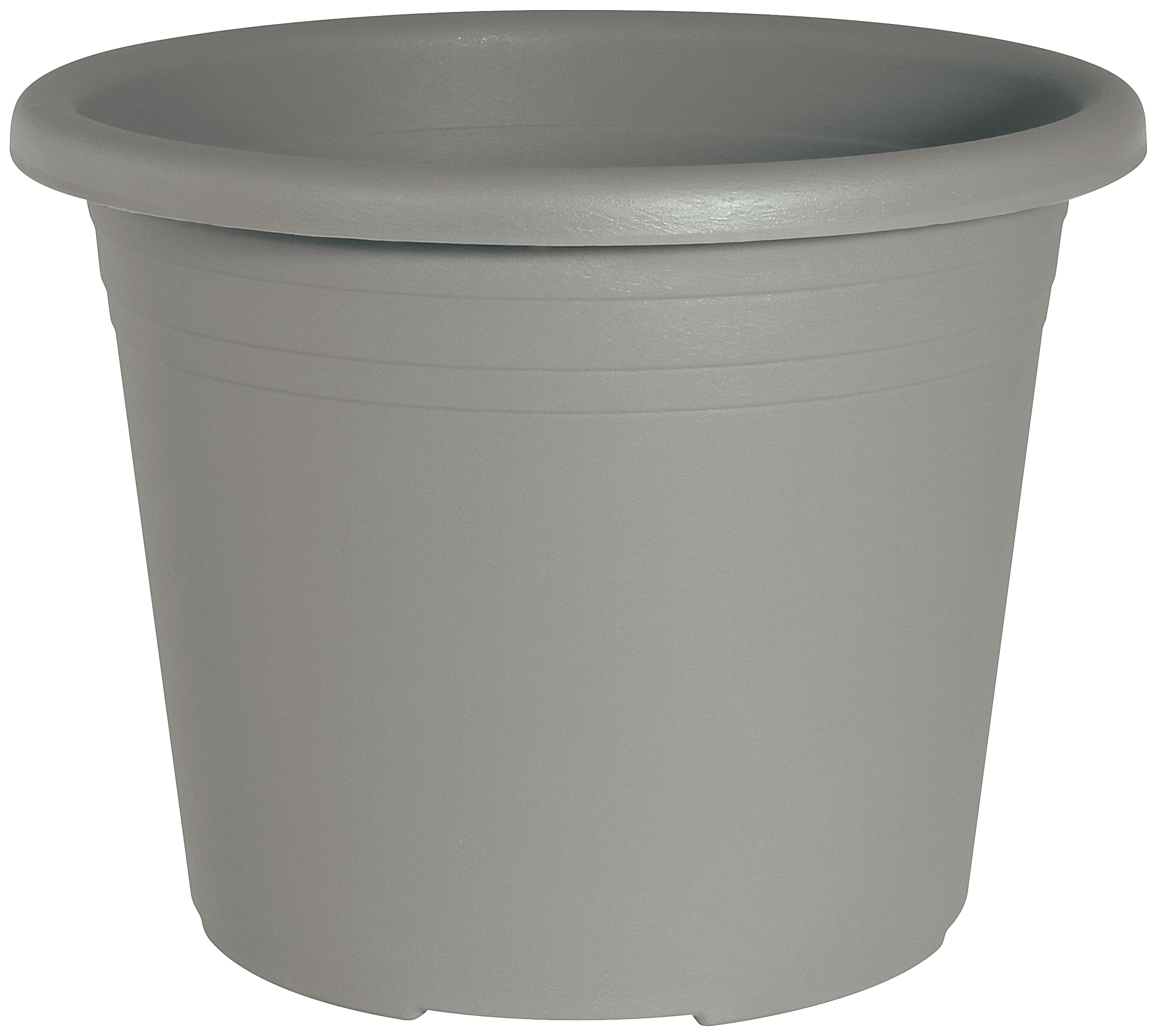 Geli Topf Cylindro taupe ca. 30 cm, 9,5 L