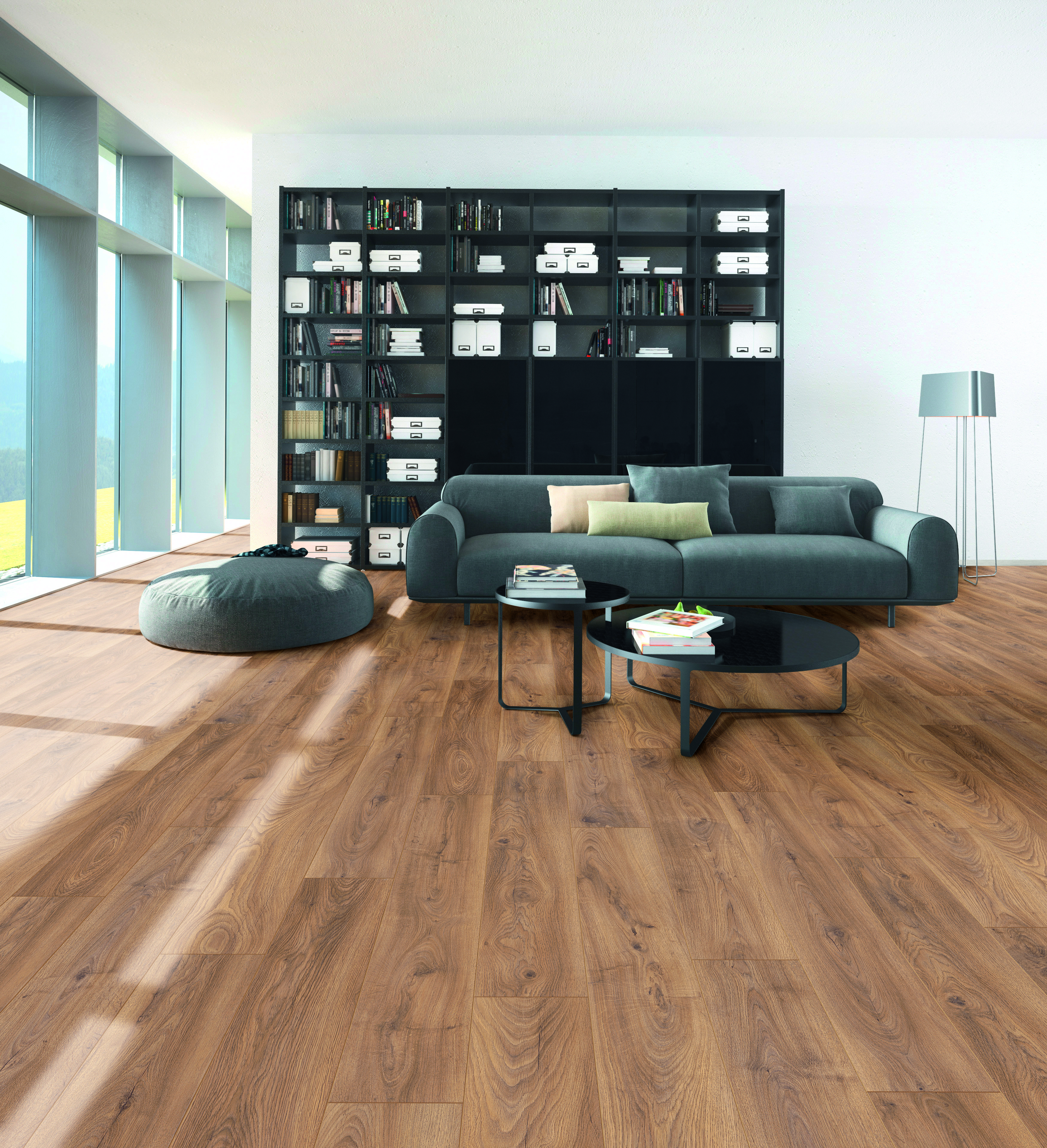 Euro Home Laminatboden Villa Firebrand Oak Euro Home Laminatboden Villa Firebrand Oak