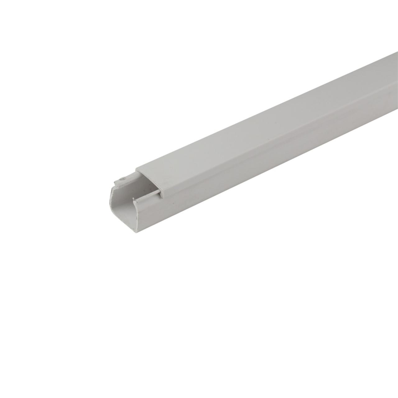 122980 INSTALLATIONSKANAL,PVC,15X15MM,2M,WS