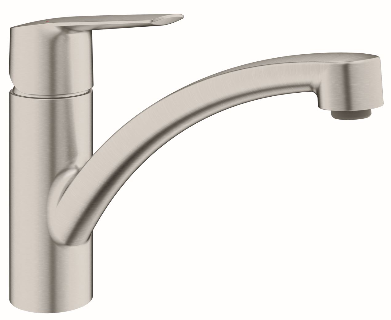 Grohe Start Einhand-Spültischbatterie, 1/2" Grohe Start Einhand-Spültischbatterie, 1/2"