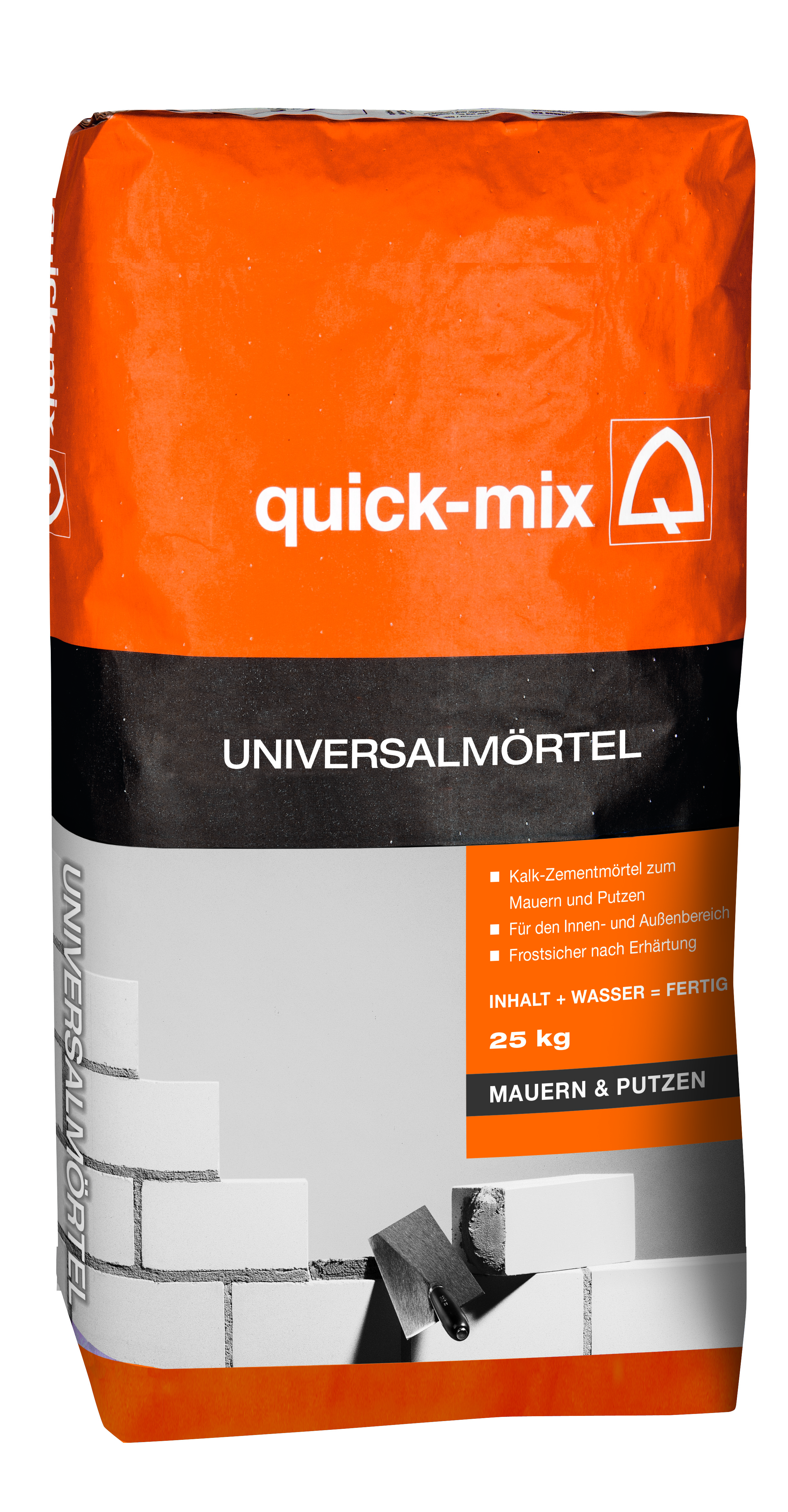 Quick-Mix Universalmörtel