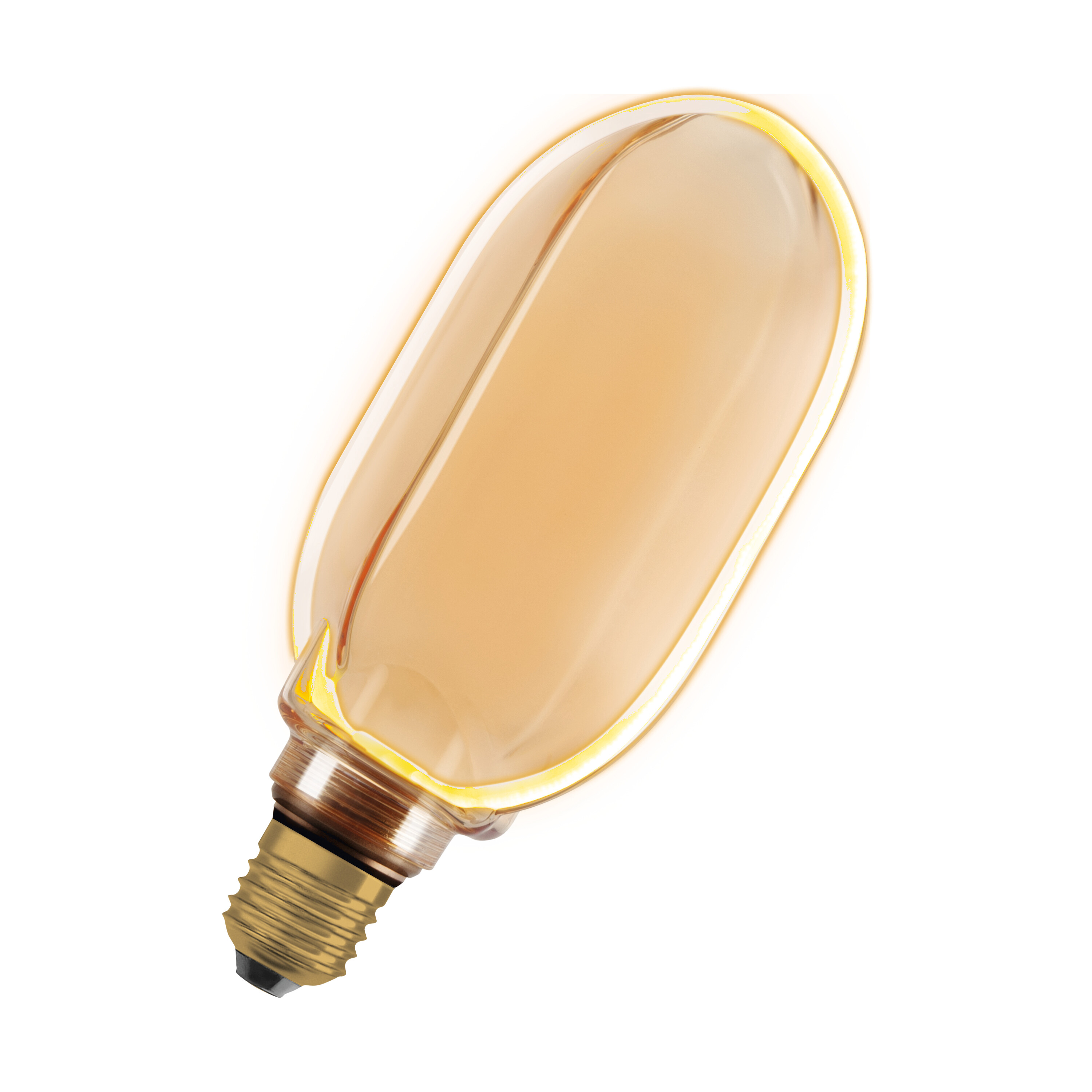 Osram Vintage 1906 LED Lampe O-Form, warmweiß