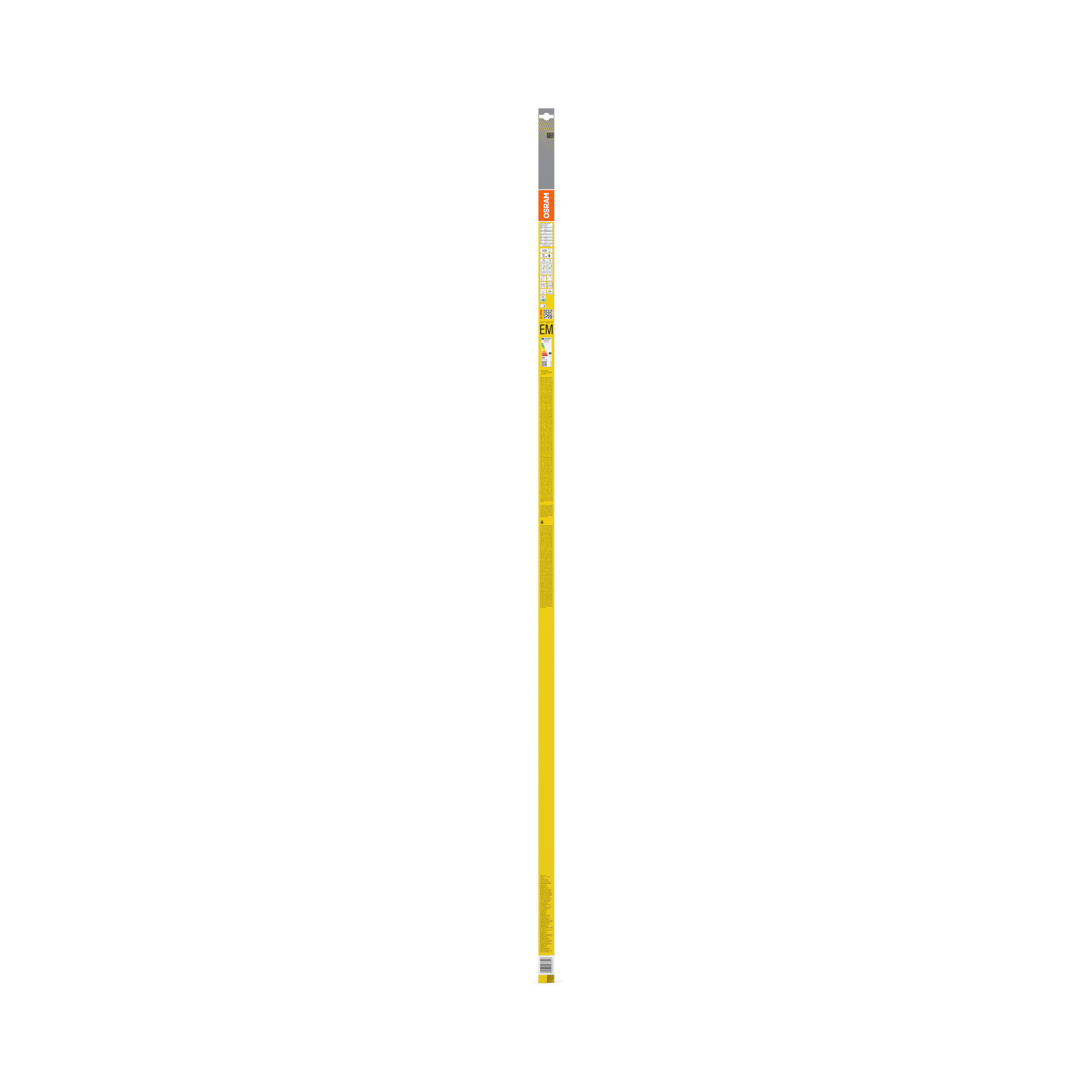 Osram LED Röhre TUBE T8 58W, EM Ultra Output, warmweiß