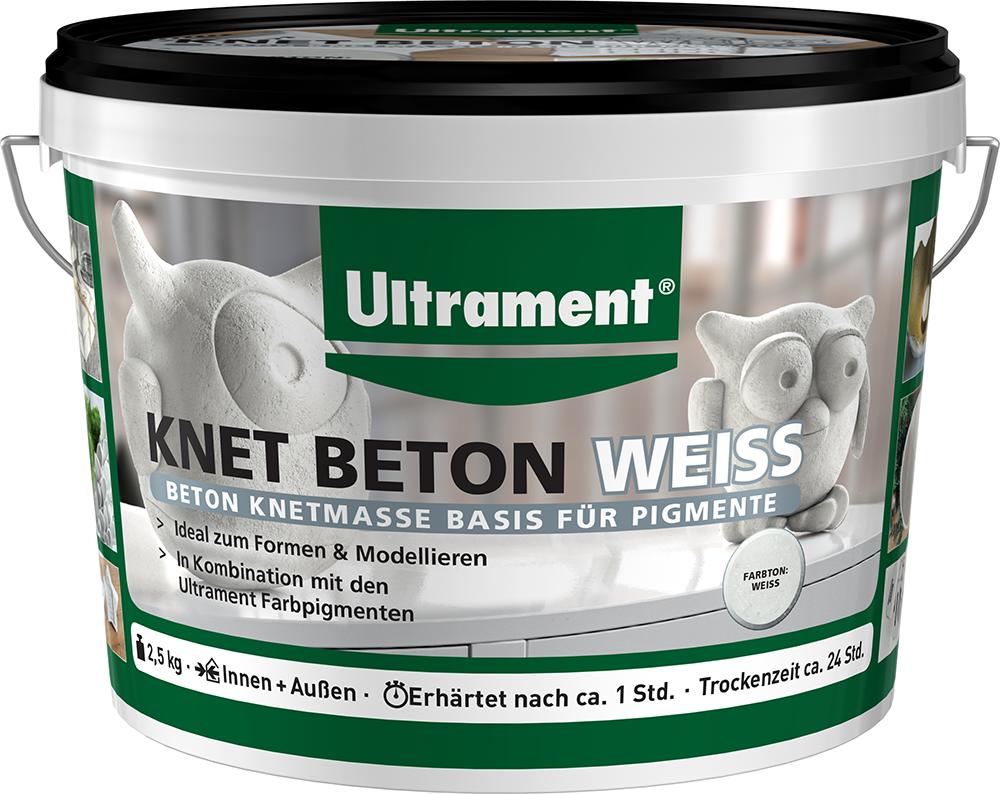 ULT-190042-Knet-Beton_weiss_2_5kg Ultrament Knet Beton weiß, 2,5kg