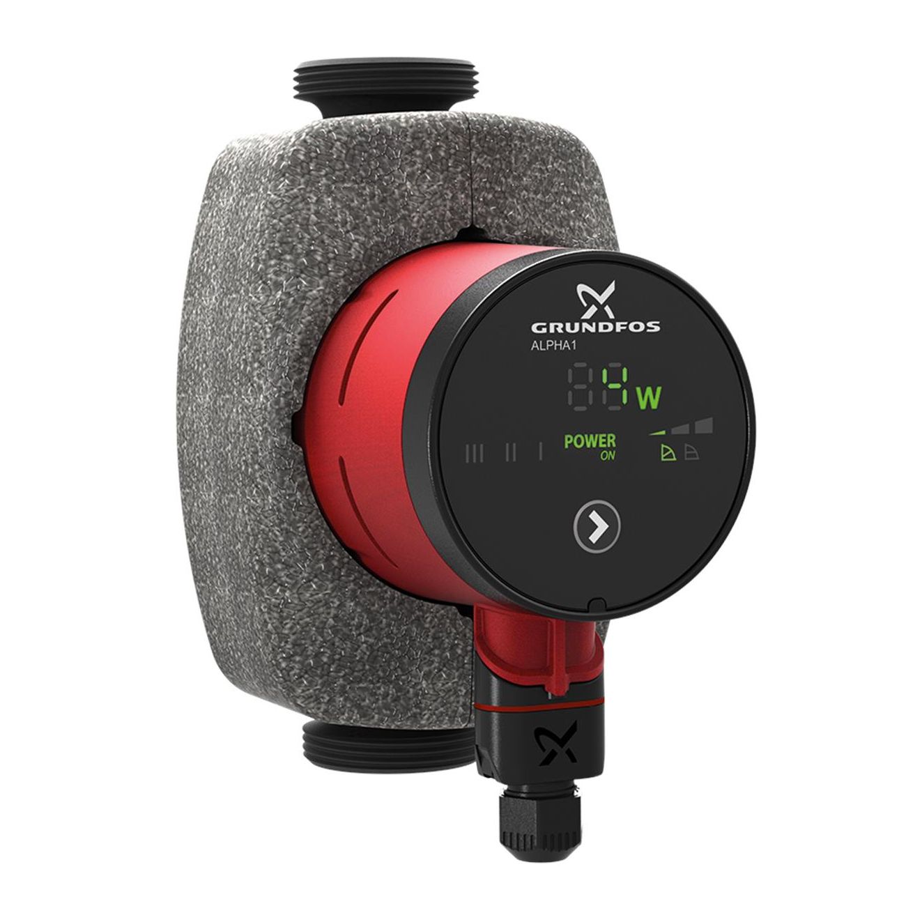 alpha1_180 Grundfos Umwälzpumpe Alpha 1 25-40, 180mm