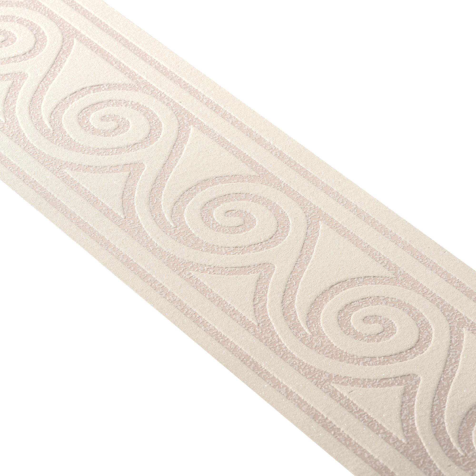 A.S. Création Bordüre, klassisch beige rosa – borte mit griechischem wellenmuster A.S. Création Bordüre, klassisch beige rosa – borte mit griechischem wellenmuster