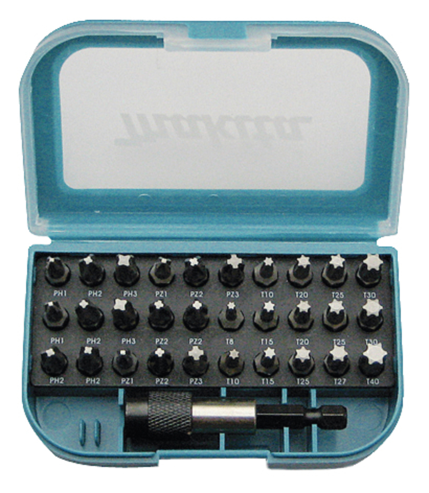 Makita Bit-Set, 31-tlg.