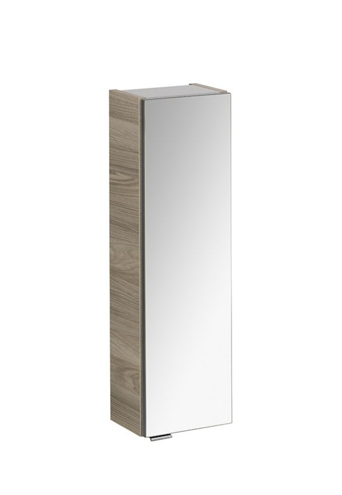 Fackelmann Luxor Hängeschrank rechts, 200 x 680 x 159 mm, 1 Tür