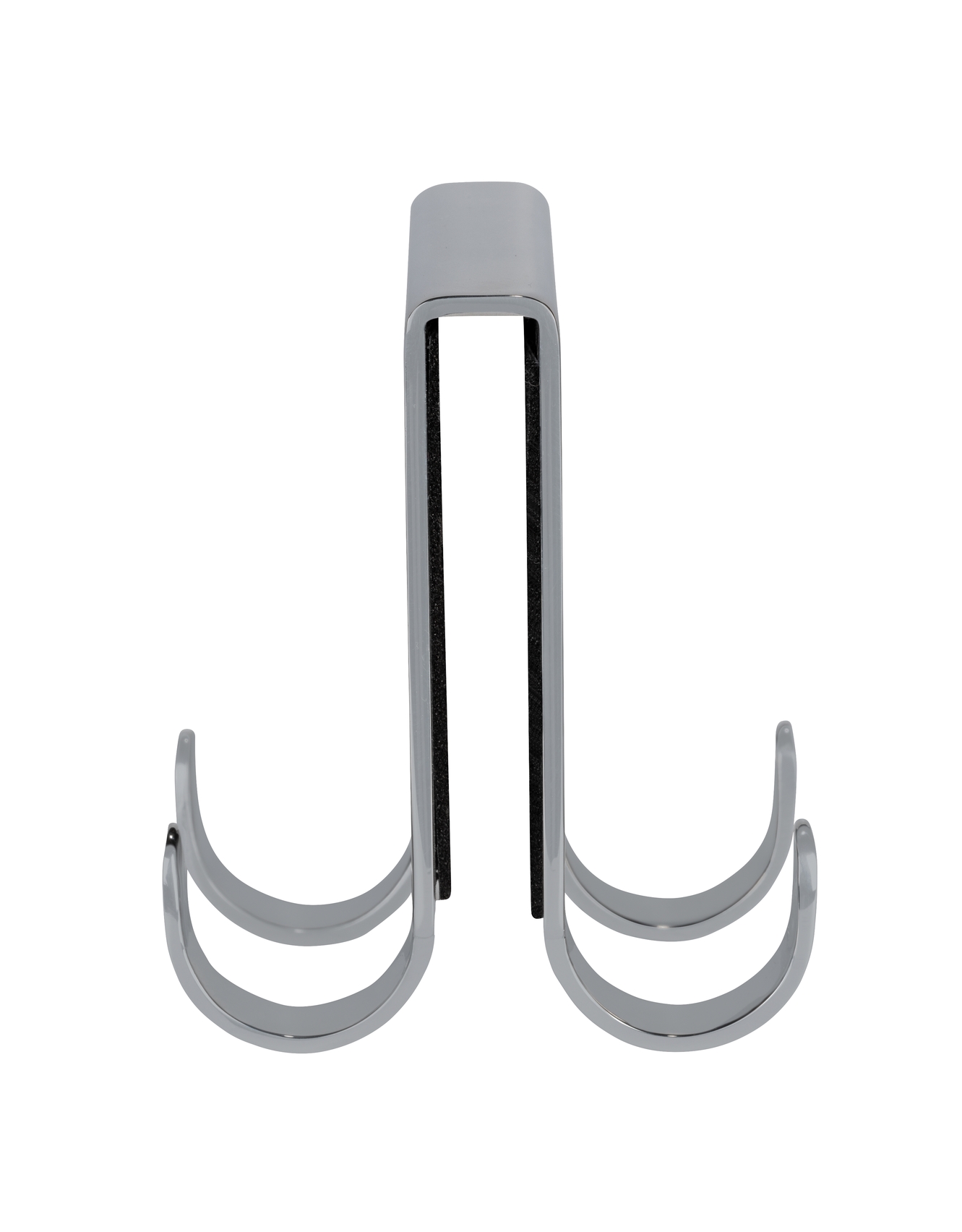 Schöner Wohnen Doppel-Duschhaken Brola, glänzend Schöner Wohnen Doppel-Duschhaken Brola, glänzend